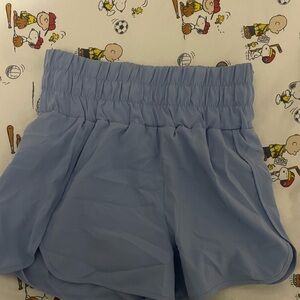 Women's Blue Shorts